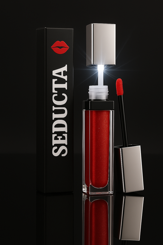 Luscious Red ❤️