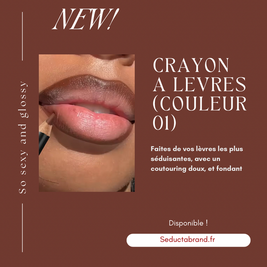 💋 Mocha Desire – L’Élégance Chocolatée